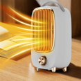thumbnail image 5 of Azrian Energy-Saving Mini Heater for Small Spaces - Small Office Energy-saving Desktop Small Heater Mini Heater Silent Bathroom Portable Electric Space Heater, 5 of 5