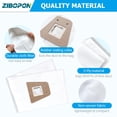 thumbnail image 3 of Bolsas para aspiradora Zibopon Style ST compatibles con Sanitaire S600, 3 of 7