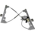 thumbnail image 2 of New OEM Replacement Window Regulator Compatible with 2004-2008 Pontiac Grand Prix 3.8L 5.3L V6 L26 L32 LS4 200HP Replaces GM1350152 REPP462910 15934641 660354, 2 of 3