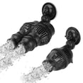 thumbnail image 2 of ZHAOCHENG Wavemakeraquariumpumpnegro1udRS-108A6wbomba de circulaciónpara acuarios de agua dulce y agua de mar de hasta 60 cmcon ventosa, 2 of 5