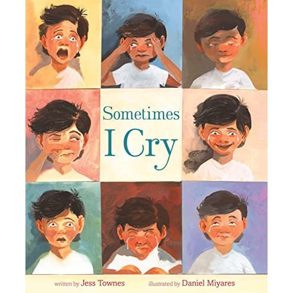 Pre-Owned Sometimes I Cry Hardcover