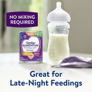 Similac Alimentum With 2-FL HMO, Ready-to-Feed Baby Formula, 8-fl-oz Can, Pack of 24