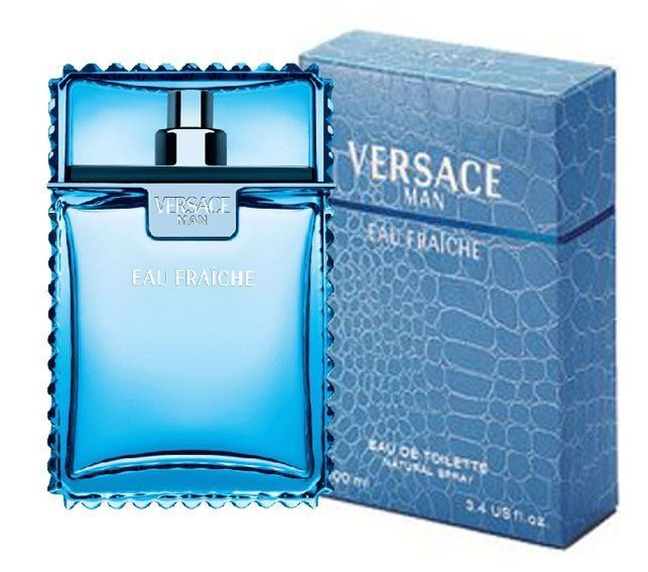 versace man eau fraîche