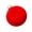 Red, variant on Twfbrm Christmas Inflatable Outdoor Decoration 50cm/19.69" Giant PVC Inflatable Christmas Decorated Ball Ornaments Large Xmas Blow Ball Decorations with Merry Christmas Printing
