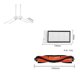 thumbnail image 3 of Replacement for Eve Plus Robot Vacuum Cleaner Spare Parts Accessories Main Side Brush HEPA Filter, 3 of 5