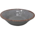 thumbnail image 4 of Gianna's Home 12 Piece Rustic Farmhouse Melamine Dinnerware Set (Gray), 4 of 4