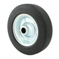 thumbnail image 2 of Trailer Jack Wheel Replacement, 8in Trailer Jack Caster 48mm Rim High Strength Water Repellent  for Trailer RV, 2 of 7
