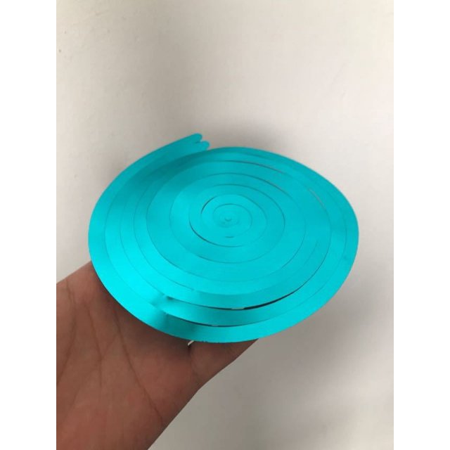 Paquete de 6 adornos en espiral de 70 cm, adornos en espiral de PVC, decoración de fiesta de cumpleaños, boda, lentejuelas