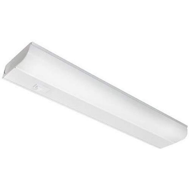 Good Earth Lighting Fluorescent 18inch Direct Wire Under Light