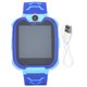 thumbnail image 3 of Reloj inteligente para niños con función de cámara, juego y música: regalo de Navidad perfecto para niños y niñas (azul), 3 of 10
