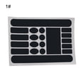 thumbnail image 4 of Ettsollp 20Pcs/Set Waterproof Mountain Road Bike Scratch Proof Chain Wrap Guard Protector-3#, 4 of 8