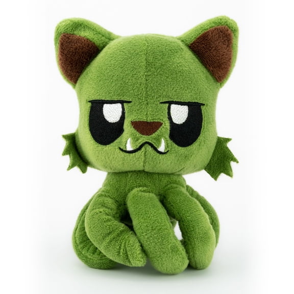 Tentacle Kitty Campaign Critters Orc Little One Plush