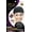 Black, variant on Qfitt - Sili Band Stocking Wig Cap BLACK (#5001)