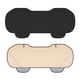 thumbnail image 5 of Juego de tres cojines de lino para asiento de coche | Cojín de respaldo transpirable y ventilado | Funda antideslizante y resistente al desgaste para todo tipo de clima, ideal para sedán, SUV y, 5 of 5