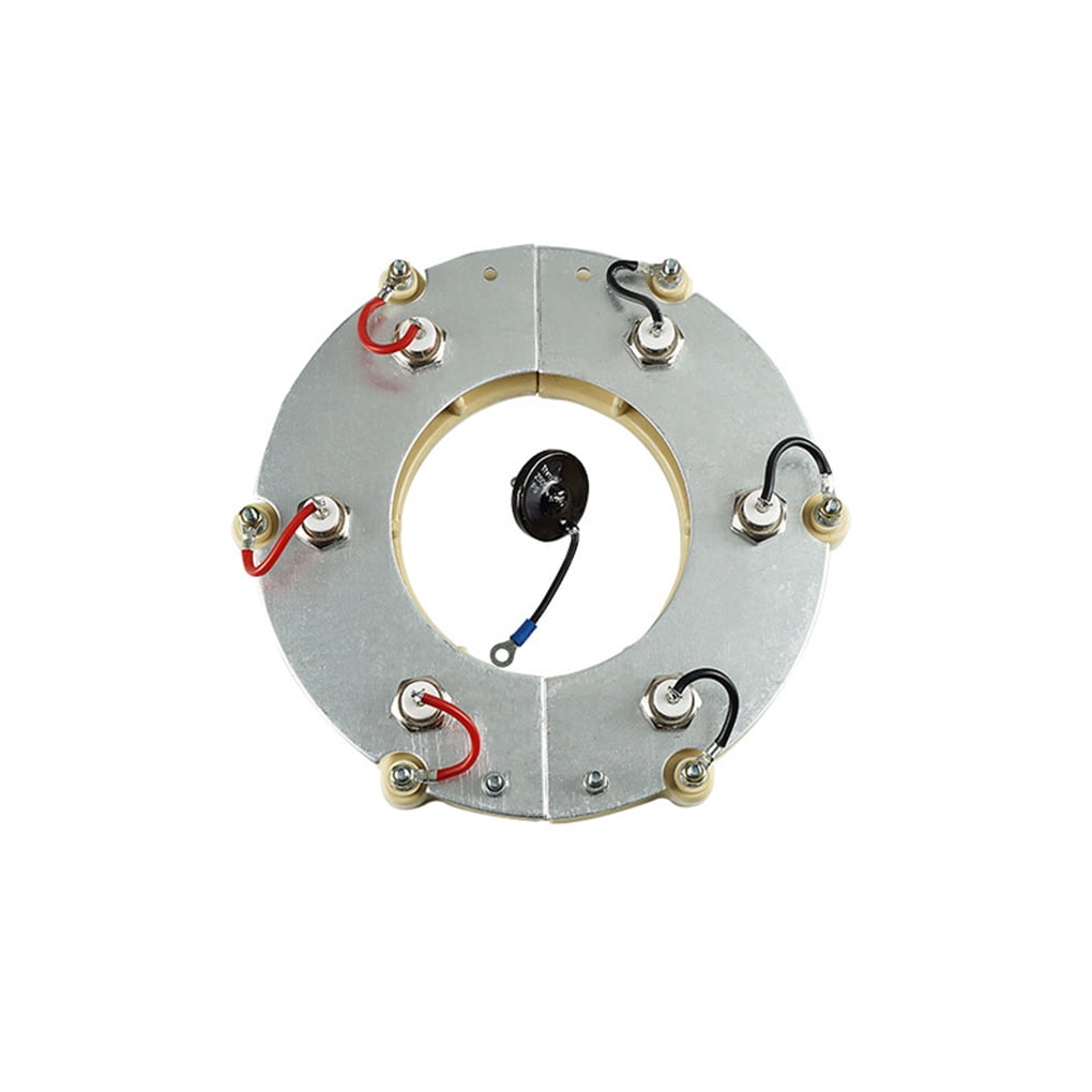1 Set Excitation Wheel Stability Handy to Use Heatresistance Handy Installation Wheels Highly