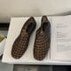 thumbnail image 5 of Mujeres Jelly Flats Mesh Ballet Flats Square Toe Hollow Out Ballet Flats Ligera de gelatina de playa Belatina para la playa de verano, 5 of 9