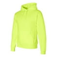 thumbnail image 2 of JERZEES Super Sweats NuBlend® Hooded Sweatshirt, 2 of 5