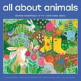 thumbnail image 4 of Ceaco - Kids - Natalie Briscoe - All About Animals - 100pc Piece Interlocking Jigsaw Puzzle, 4 of 8