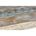 thumbnail image 4 of Driftwood Recycled Carved Dining Table, 4 of 6