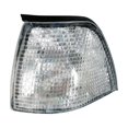 thumbnail image 4 of Lámpara de señal de giro para coche, duradera, para BMW 318i 320i, piezas de reparación de vehículos LH 82199403095, 4 of 9