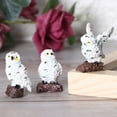 thumbnail image 4 of Simulation Owl, Garden Decoration, Simulation Props Synthetic Resin Restaurant For Coffee Shop, 4 of 8
