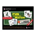 thumbnail image 4 of YouTheFan NFL Los Angeles Chargers Memory Match Game, 4 of 6