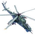 thumbnail image 2 of JIAHAOO Mi-24V Helicopter Model Airplane for Father's Day - Impressive Gift for Plane Lovers, 2 of 2