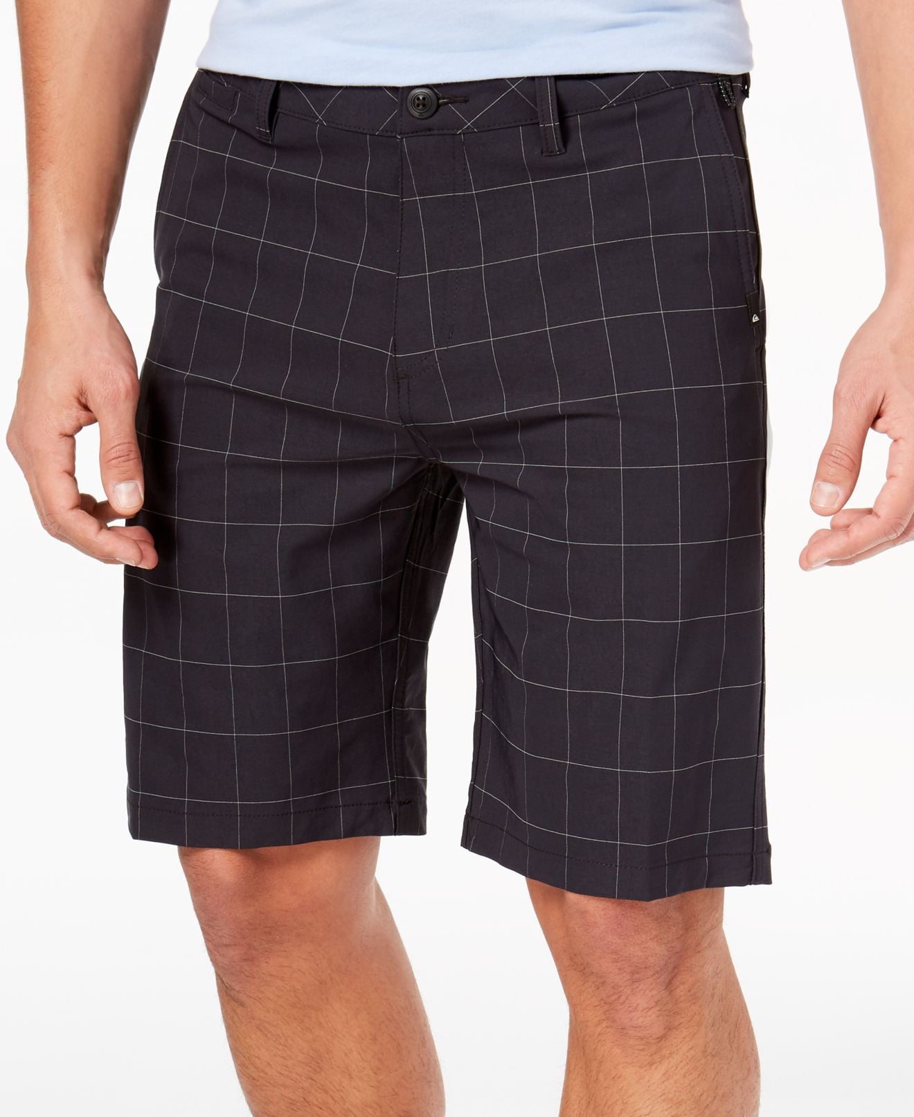 Quiksilver Mens Stretch Chino Regular Fit Shorts 38