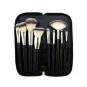 Morphe 9 Piece Deluxe Vegan Set - 502 (Set : 502 - 9 Piece Deluxe Vegan)
