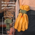 thumbnail image 4 of SPRING PARK Multi-purpose Hook Outdoor Tactical Climbing Rope Buckle Adjust Camping Hanging, 4 of 7
