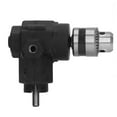 thumbnail image 1 of Right Angle Drill Attachment, Right Angle Bend Extension Accessory Stable Metal And Plastic  For Repair, 1 of 8