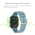 thumbnail image 3 of Smart Watch Full Screen Touch Bluetooth Sumergible P8 Azul Colmi Deportivo, 3 of 4
