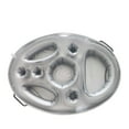 thumbnail image 2 of Inflatable Floating Drink Holder Floats For Swimming Pool Drink Floaties Dinner Plate Pvc For Adults, 2 of 11