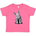 thumbnail image 3 of Inktastic Curious Rhinos Boys or Girls Baby T-Shirt, 3 of 5