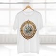 thumbnail image 2 of Medallion Shirt, Shirt with Medallion, Tee Shirt with Medal, 2 of 18