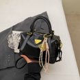 thumbnail image 4 of Bolso de mano retro de alta gama para mujer, nuevo y popular bolso de hombro, bandolera de moda Boston, 2025, 4 of 5