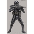 thumbnail image 3 of Bandai Star Wars Death Trooper (Rogue One) Maquette à l'Échelle 1/12, 3 of 6