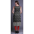 thumbnail image 4 of Bimba Sleeveless Kurtis For Women Printed Women Straight Kurta Indian Top Medium, 4 of 5