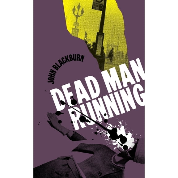 Dead Man Running (Paperback)