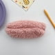 thumbnail image 4 of Estuche para bolígrafos de felpa para almacenamiento de artículos de papelería, organizador de cosméticos para la escuela para estudiantes (rosa), 4 of 6