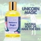thumbnail image 4 of Unicorn Magic Kids Natural Body Oil – Deep Moisturizing & Lightly Scented Skin Care, 4 oz by LatherGreen, 4 of 11