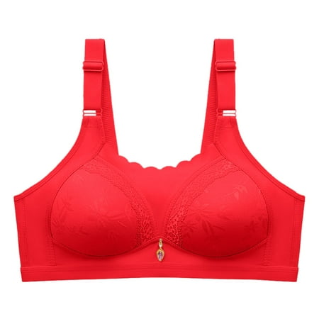 

Female Lift Lace Wire-Free Bra 1-Pack