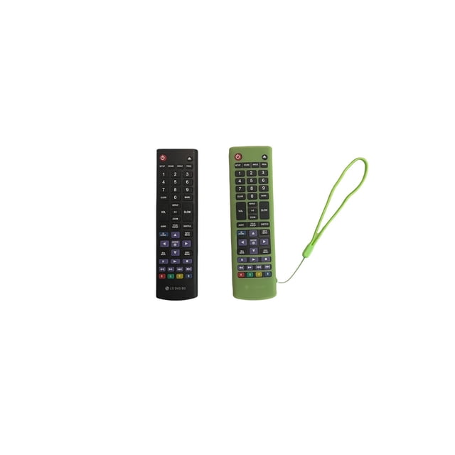 Control Remoto Universal para DVD y Blu Ray LG con Funda