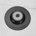 thumbnail image 7 of TOP! 3pcs Plastic Angle Grinder Backing Pad Compatible with M14 Internal Thread Disc Sander 115mm Diameter, 7 of 7