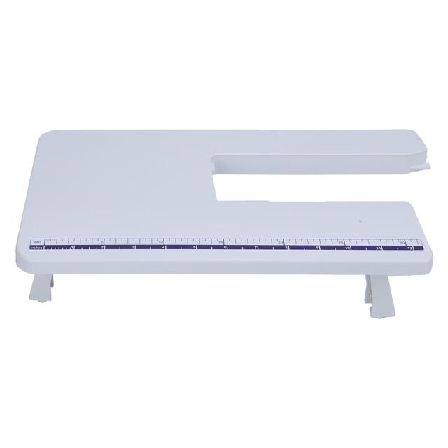 Tabla De Costura Portátil, Mesa De Extensión De Costura Con área De Operación De Aumento Flexible Para Hacer Manualidades Para Coser En El Hogar