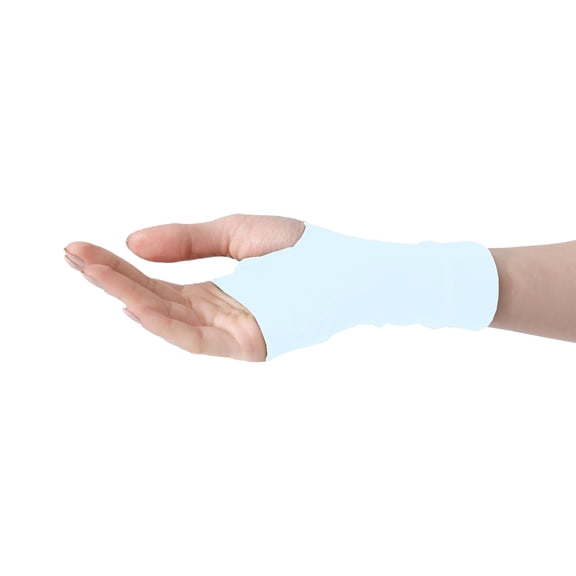 PBAZIH High-Elastic Microfiber Wrist Guards for Men and Women, Sweat-Wiping Basketball Fitness Braces, Adjustable Finger Support for Running, Cycling, Outdoor Sports