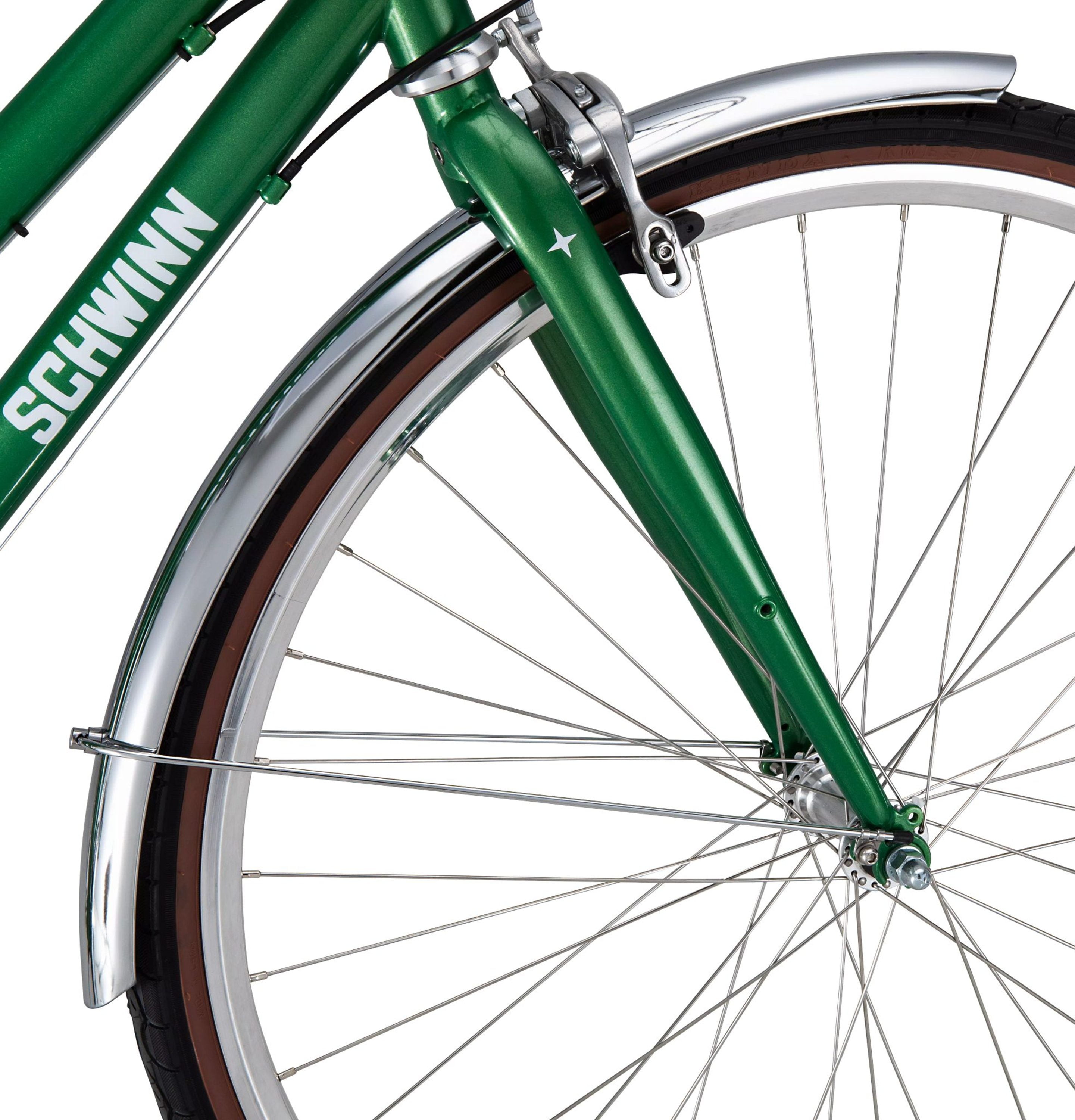 Schwinn collegiate 7 hybrid hot sale
