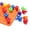 Multicolor, variant on Crib Activity Hanging Plush Toy Set - Soft Cuddly Hanging Crib Toys with Ringing Effect, Flexible Crib Wraparound Plush Decor, Stuffed Hanging Toys for Crib and Bedroom Decoration, 11*14in