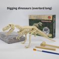 thumbnail image 4 of Childrens Brainstorming Archaeology Digging Pearl Bracelet DIY Hand Beaded Marine Fossil Digging Blind Box Toy Girl, 4 of 8
