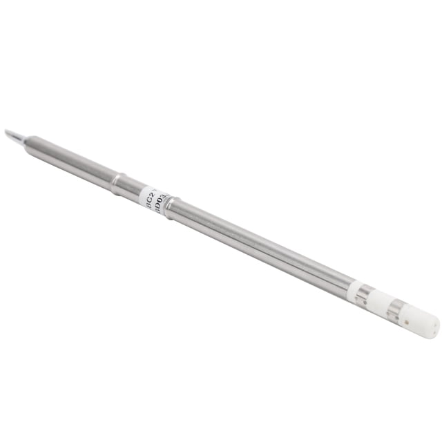 Consejo de Lápiz de Pluma Soldado Eléctrico, Antixidació de 13.8 cm, Pluma, Punta de Pluma Solderora, Punta de Hierro Soldado Anti Corrosión Resistente T12-BC2 PARA LA PUNTA